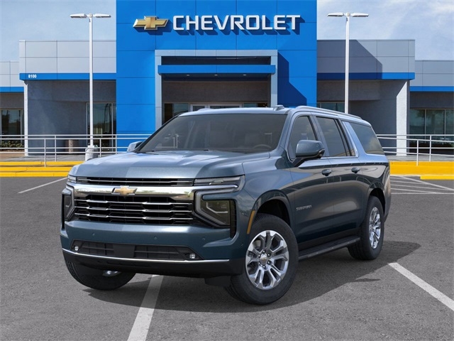 Chevrolet Suburban LT 2026 Chevrolet Suburban LT 2026