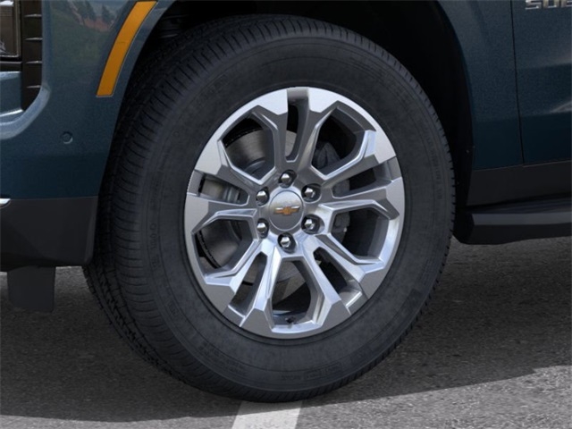 Chevrolet Suburban LT 2026 Chevrolet Suburban LT 2026