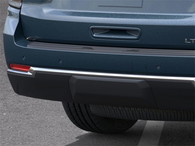 Chevrolet Suburban LT 2026 Chevrolet Suburban LT 2026