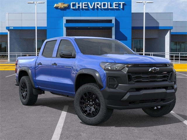 Chevrolet Colorado Trail Boss Crew Cab 4WD 2026 Chevrolet Colorado Trail Boss Crew Cab 4WD 2026