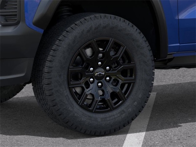 Chevrolet Colorado Trail Boss Crew Cab 4WD 2026 Chevrolet Colorado Trail Boss Crew Cab 4WD 2026