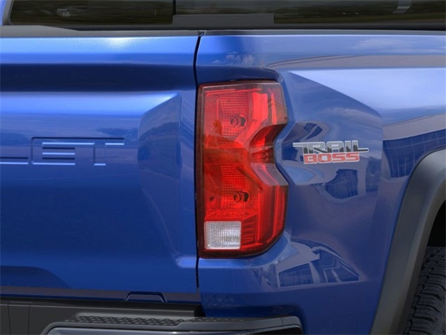 Chevrolet Colorado Trail Boss Crew Cab 4WD 2026 Chevrolet Colorado Trail Boss Crew Cab 4WD 2026