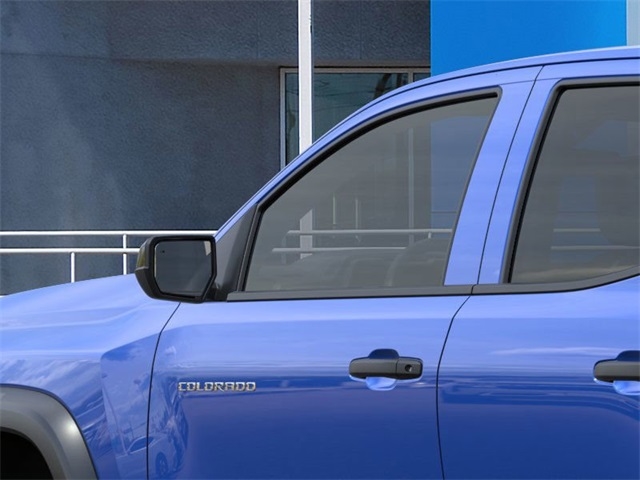 Chevrolet Colorado Trail Boss Crew Cab 4WD 2026 Chevrolet Colorado Trail Boss Crew Cab 4WD 2026