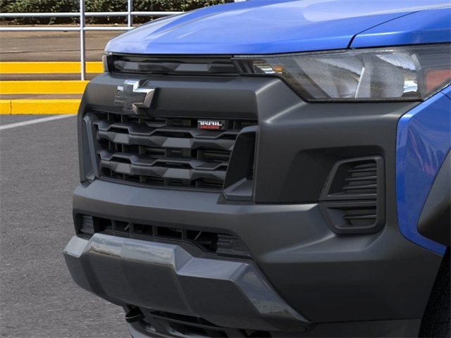 Chevrolet Colorado Trail Boss Crew Cab 4WD 2026 Chevrolet Colorado Trail Boss Crew Cab 4WD 2026