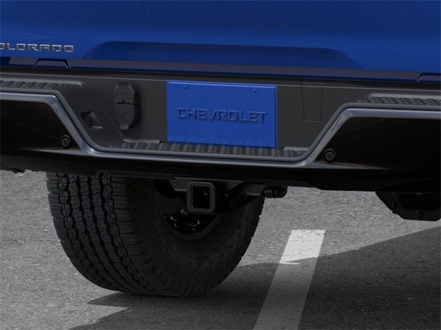 Chevrolet Colorado Trail Boss Crew Cab 4WD 2026 Chevrolet Colorado Trail Boss Crew Cab 4WD 2026