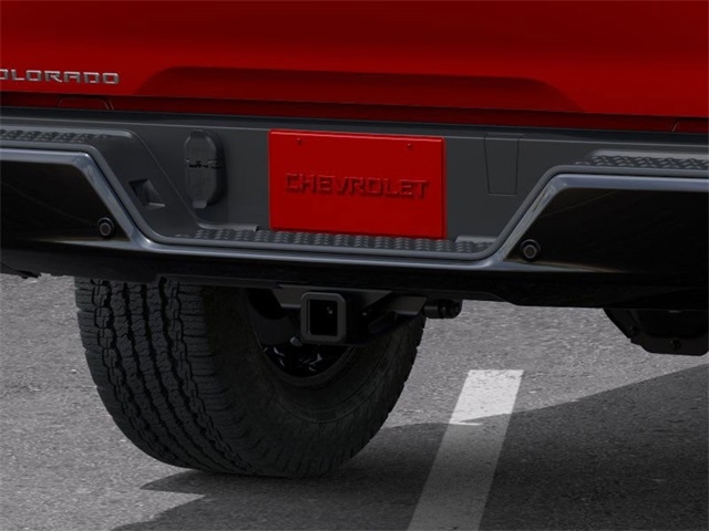 Chevrolet Colorado Trail Boss Crew Cab 4WD 2026 Chevrolet Colorado Trail Boss Crew Cab 4WD 2026