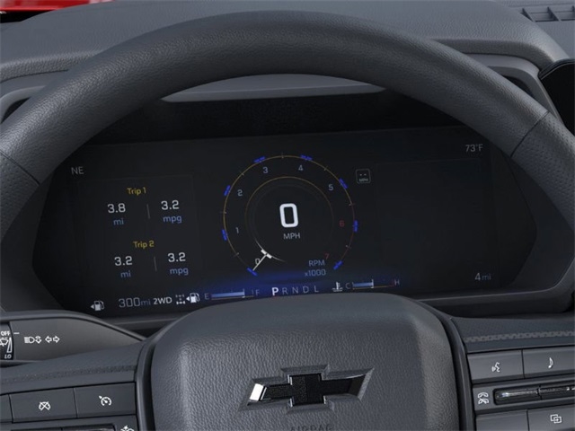 Chevrolet Colorado Trail Boss Crew Cab 4WD 2026 Chevrolet Colorado Trail Boss Crew Cab 4WD 2026