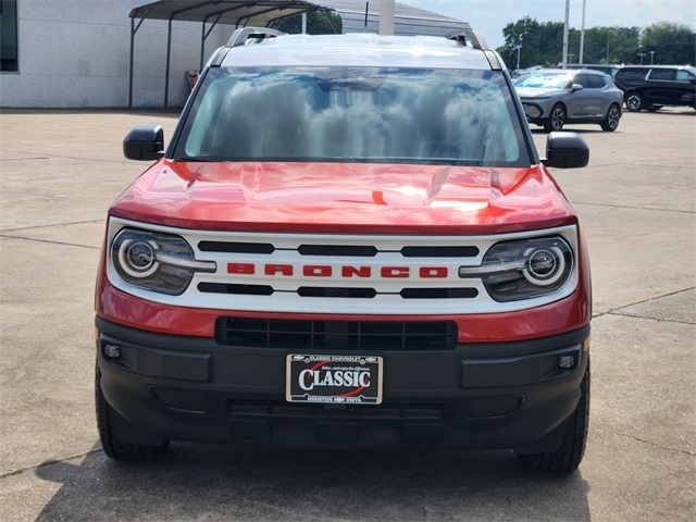 Ford Bronco Sport Heritage Limited 2024 Ford Bronco Sport Heritage Limited 2024