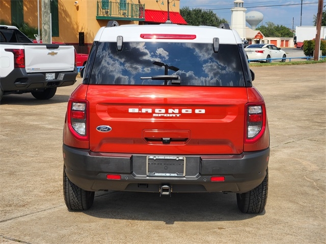 Ford Bronco Sport Heritage Limited 2024 Ford Bronco Sport Heritage Limited 2024