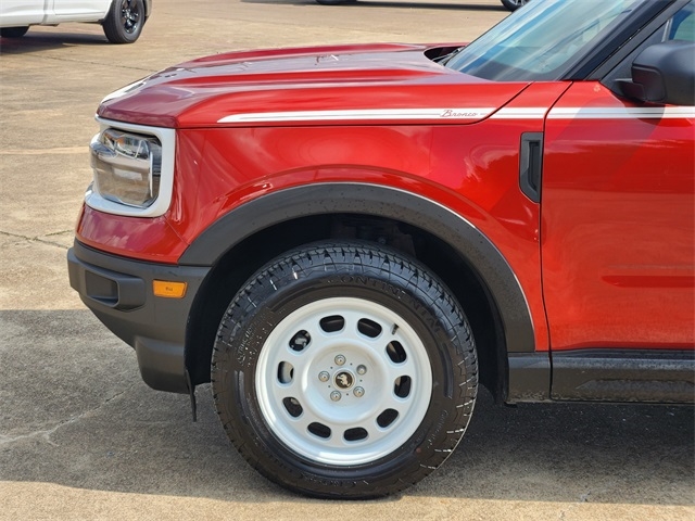 Ford Bronco Sport Heritage Limited 2024 Ford Bronco Sport Heritage Limited 2024