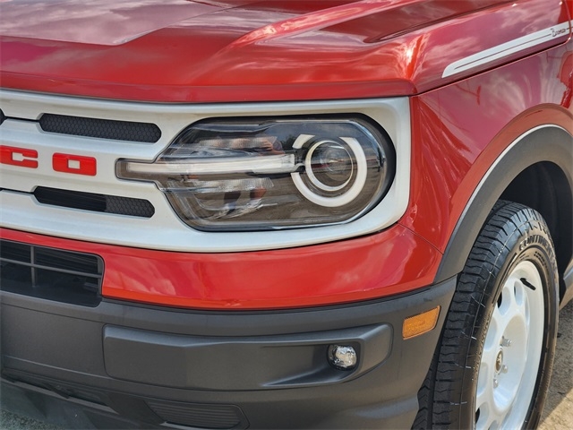 Ford Bronco Sport Heritage Limited 2024 Ford Bronco Sport Heritage Limited 2024