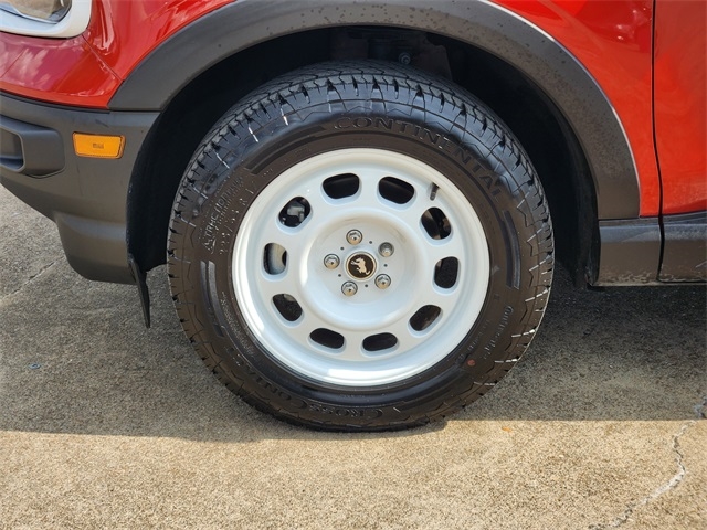 Ford Bronco Sport Heritage Limited 2024 Ford Bronco Sport Heritage Limited 2024