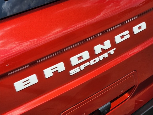 Ford Bronco Sport Heritage Limited 2024 Ford Bronco Sport Heritage Limited 2024