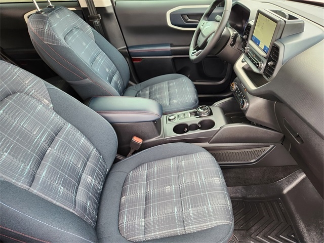 Ford Bronco Sport Heritage Limited 2024 Ford Bronco Sport Heritage Limited 2024