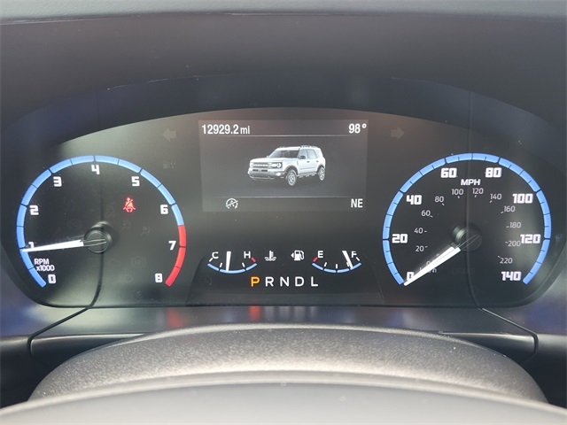 Ford Bronco Sport Heritage Limited 2024 Ford Bronco Sport Heritage Limited 2024