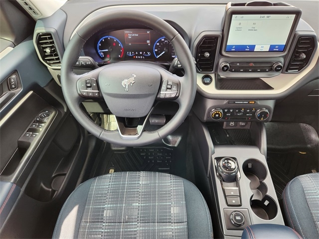 Ford Bronco Sport Heritage Limited 2024 Ford Bronco Sport Heritage Limited 2024