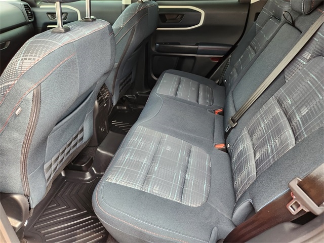 Ford Bronco Sport Heritage Limited 2024 Ford Bronco Sport Heritage Limited 2024