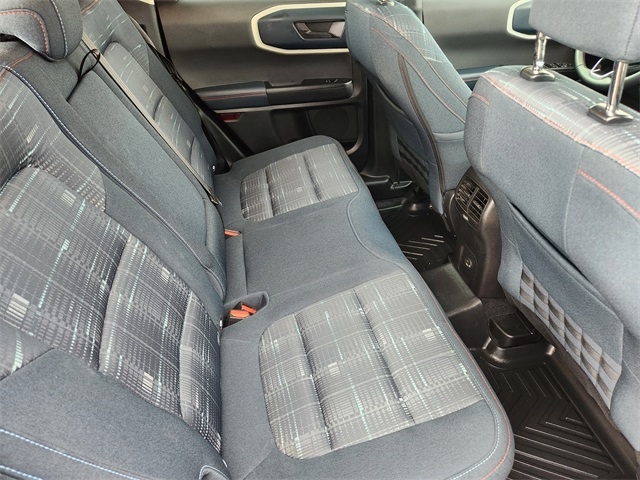 Ford Bronco Sport Heritage Limited 2024 Ford Bronco Sport Heritage Limited 2024