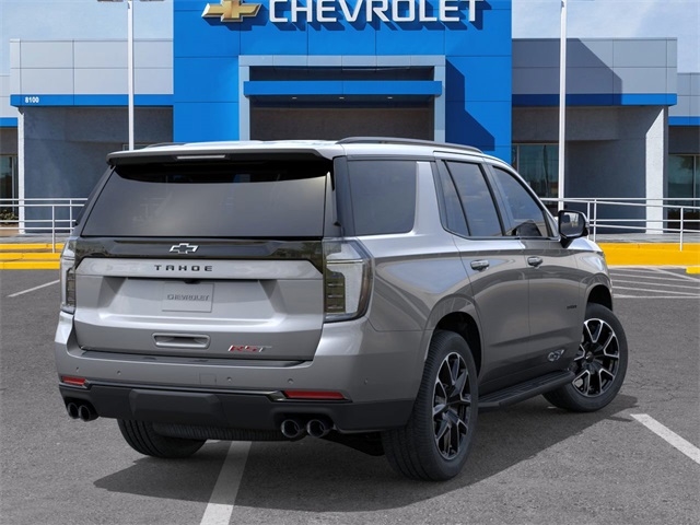 Chevrolet Tahoe RST 4WD 2026 Chevrolet Tahoe RST 4WD 2026