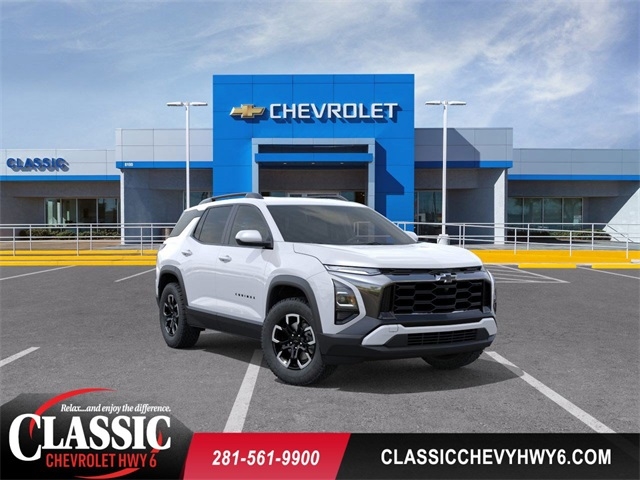 Chevrolet Equinox LT 2WD 2026 Chevrolet Equinox LT 2WD 2026