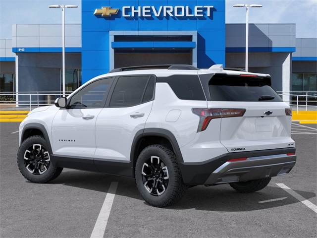 Chevrolet Equinox LT 2WD 2026 Chevrolet Equinox LT 2WD 2026