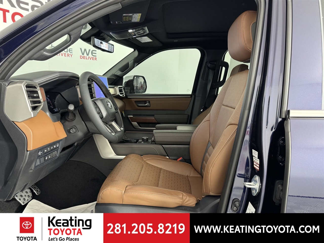 Toyota Tundra 1794 CrewMax 4WD 2026 Toyota Tundra 1794 CrewMax 4WD 2026