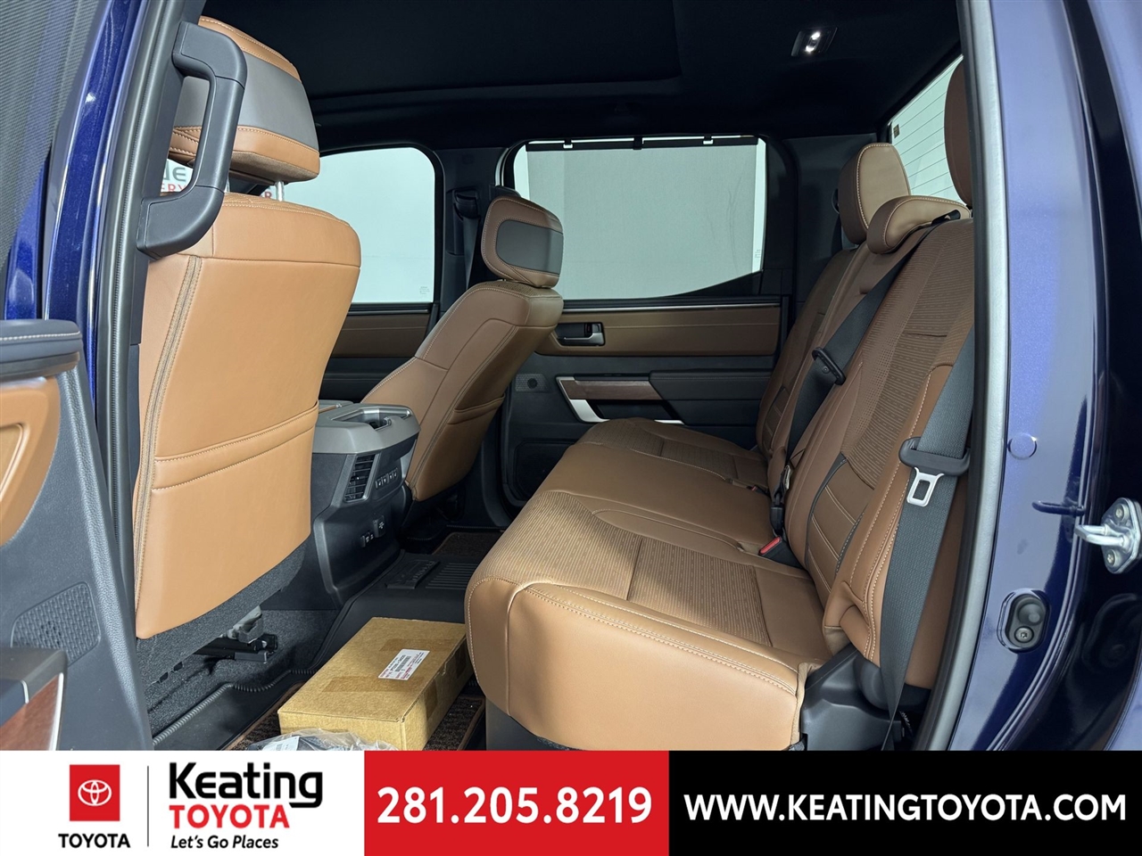 Toyota Tundra 1794 CrewMax 4WD 2026 Toyota Tundra 1794 CrewMax 4WD 2026