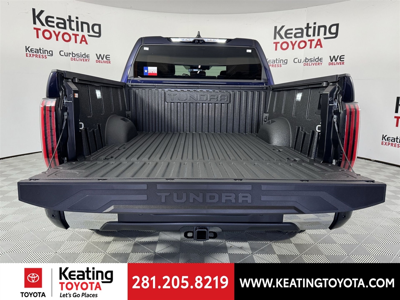 Toyota Tundra 1794 CrewMax 4WD 2026 Toyota Tundra 1794 CrewMax 4WD 2026