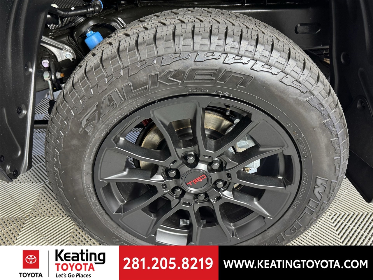 Toyota Tundra 1794 CrewMax 4WD 2026 Toyota Tundra 1794 CrewMax 4WD 2026