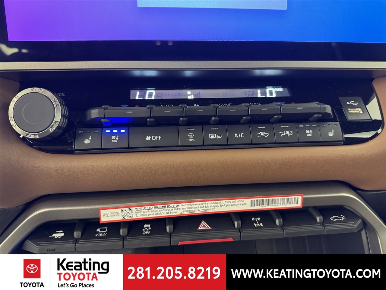 Toyota Tundra 1794 CrewMax 4WD 2026