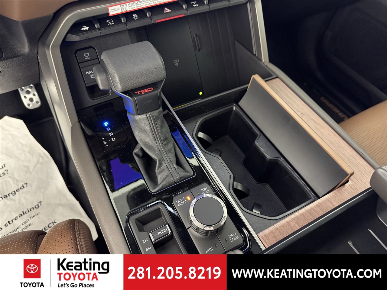 Toyota Tundra 1794 CrewMax 4WD 2026