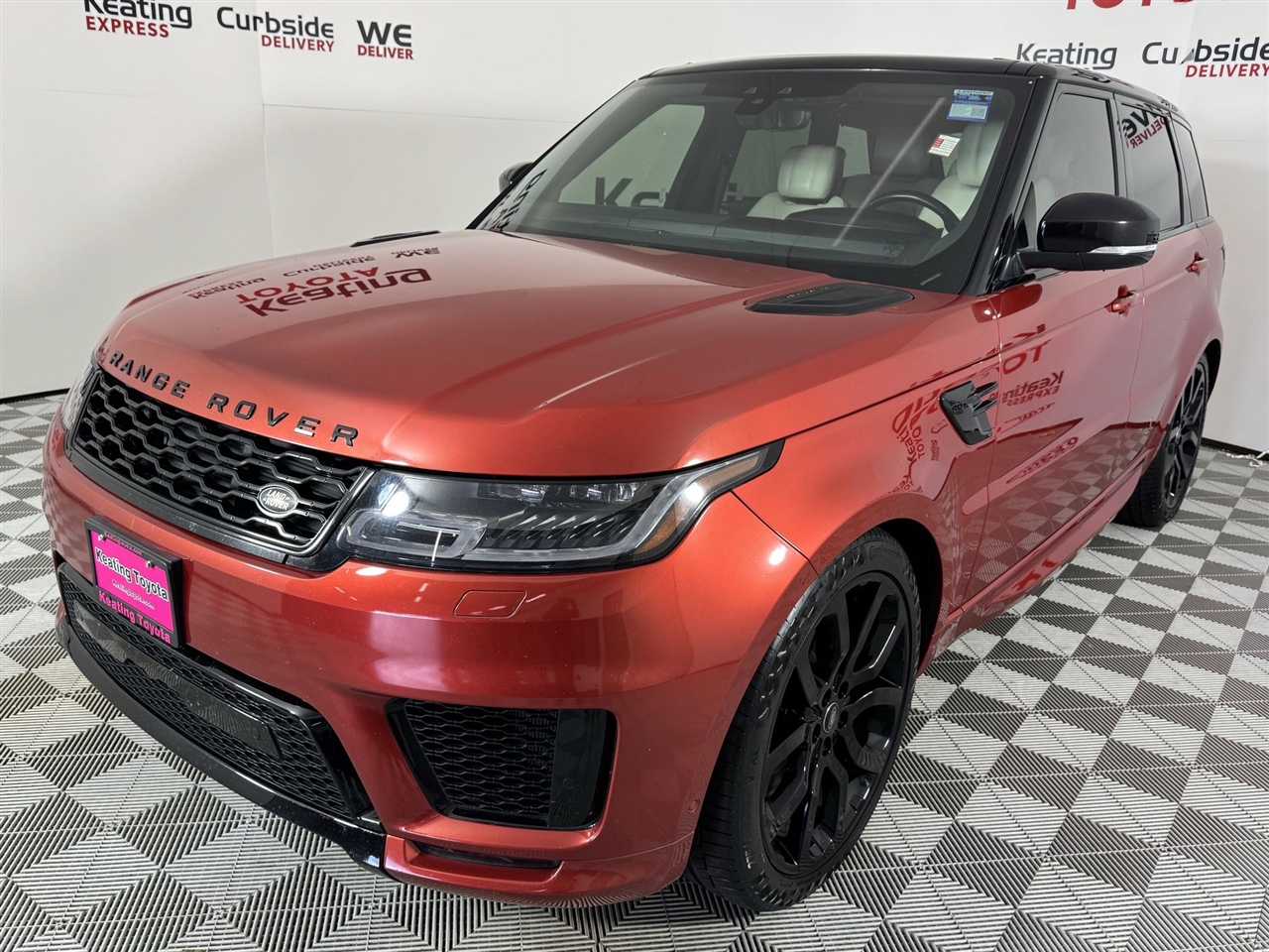 Land Rover Range Rover Sport P525 HSE Dynamic 2022 Land Rover Range Rover Sport P525 HSE Dynamic 2022
