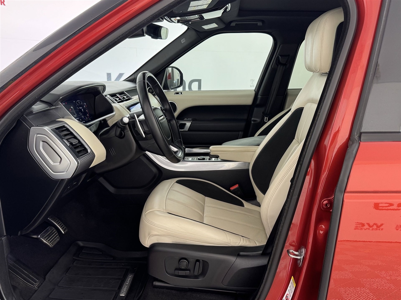 Land Rover Range Rover Sport P525 HSE Dynamic 2022 Land Rover Range Rover Sport P525 HSE Dynamic 2022