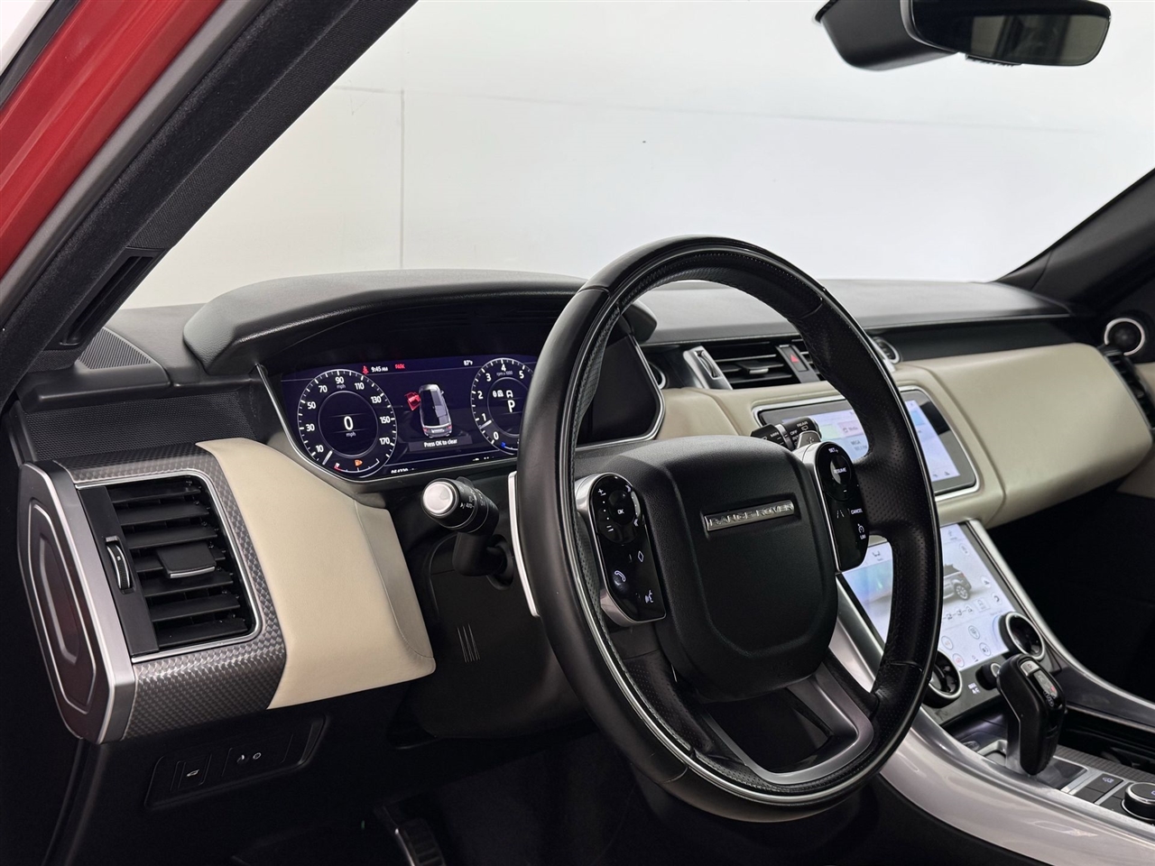 Land Rover Range Rover Sport P525 HSE Dynamic 2022 Land Rover Range Rover Sport P525 HSE Dynamic 2022