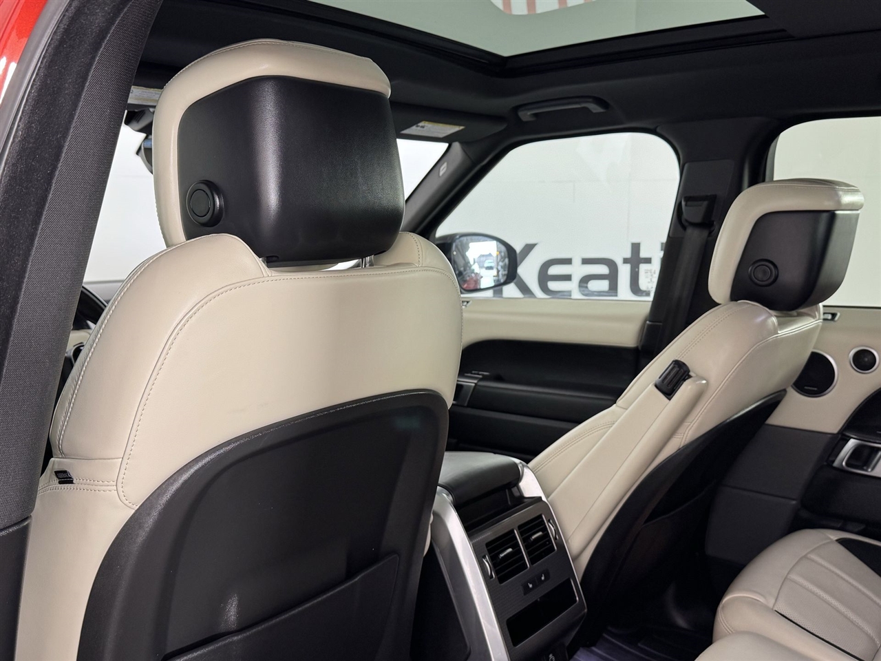 Land Rover Range Rover Sport P525 HSE Dynamic 2022 Land Rover Range Rover Sport P525 HSE Dynamic 2022