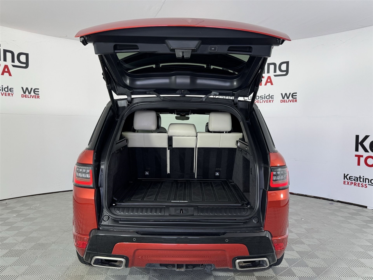 Land Rover Range Rover Sport P525 HSE Dynamic 2022 Land Rover Range Rover Sport P525 HSE Dynamic 2022