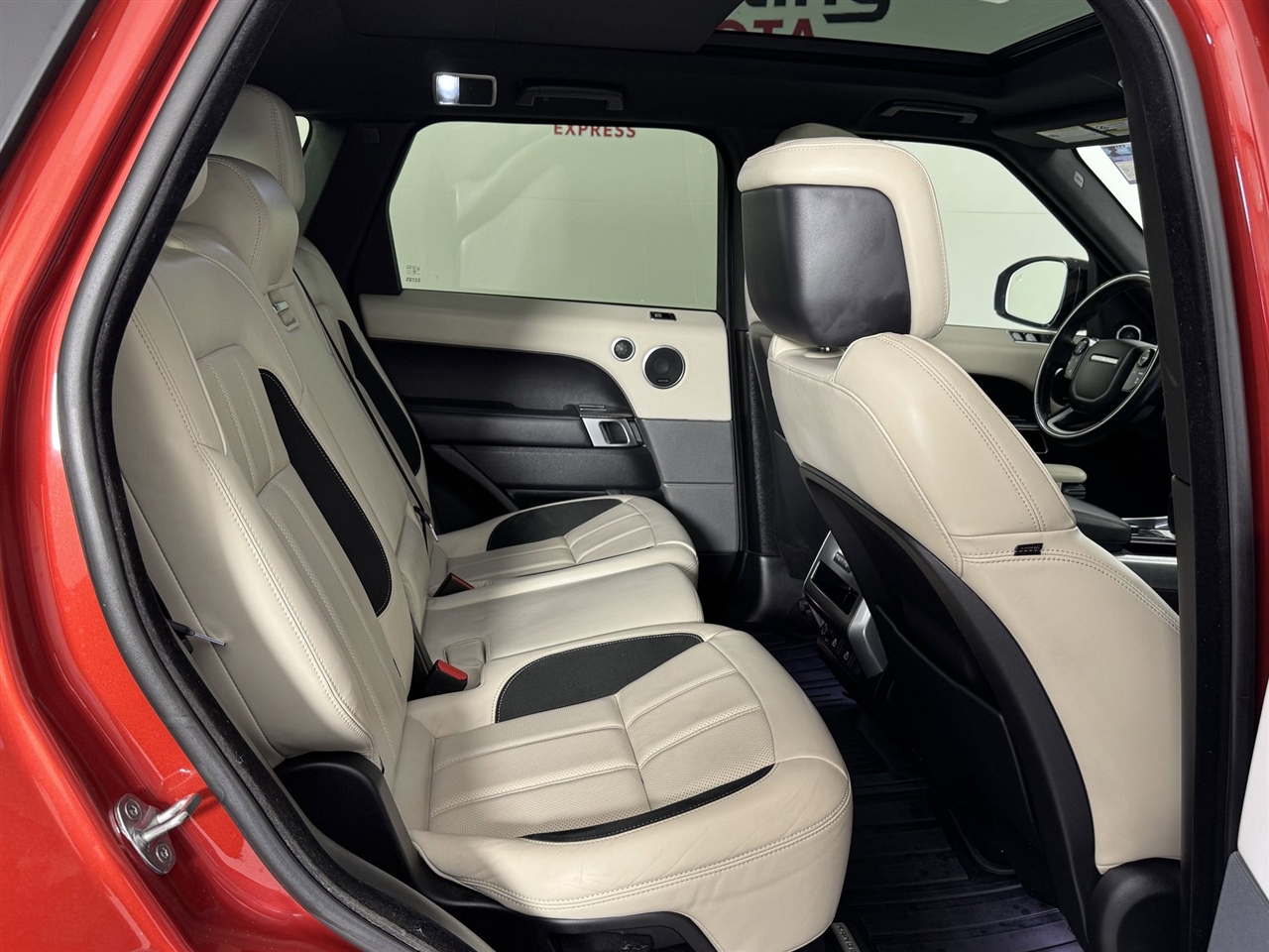 Land Rover Range Rover Sport P525 HSE Dynamic 2022 Land Rover Range Rover Sport P525 HSE Dynamic 2022