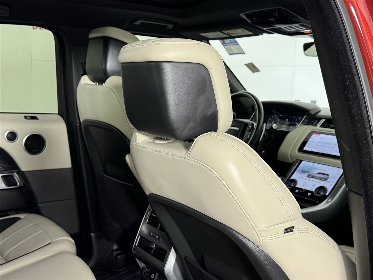 Land Rover Range Rover Sport P525 HSE Dynamic 2022 Land Rover Range Rover Sport P525 HSE Dynamic 2022