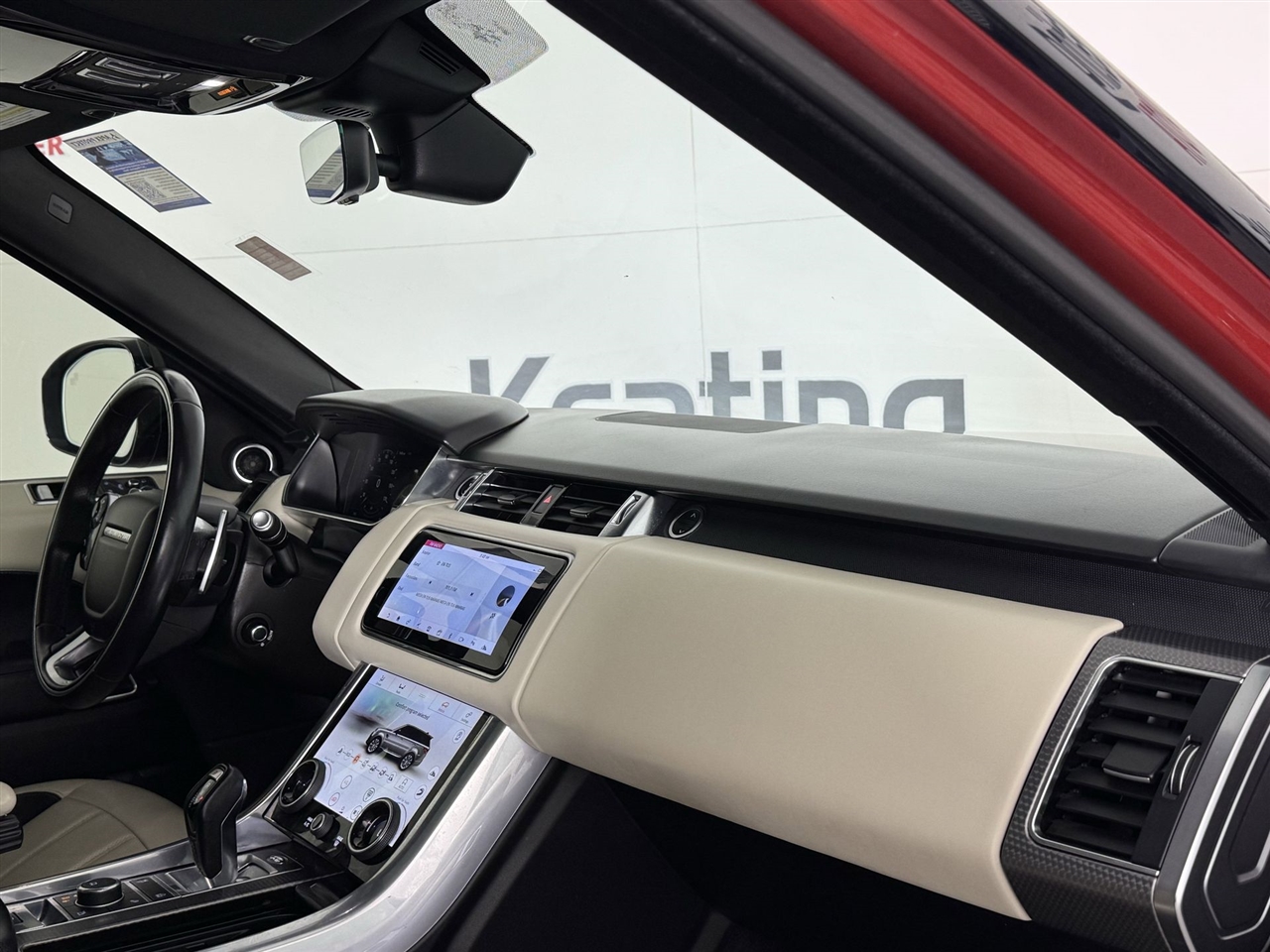 Land Rover Range Rover Sport P525 HSE Dynamic 2022 Land Rover Range Rover Sport P525 HSE Dynamic 2022