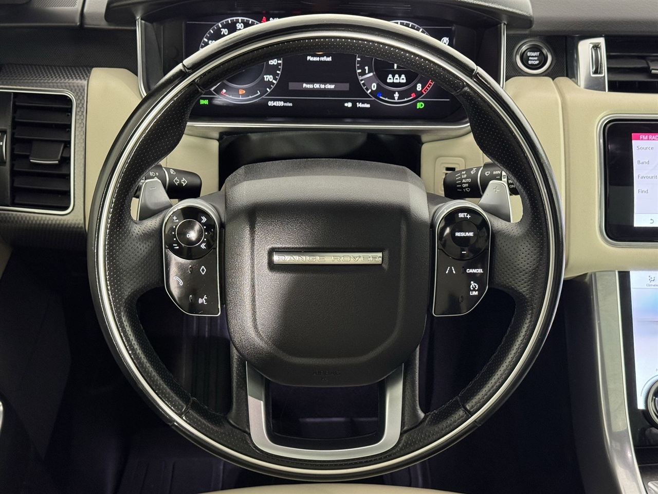 Land Rover Range Rover Sport P525 HSE Dynamic 2022 Land Rover Range Rover Sport P525 HSE Dynamic 2022