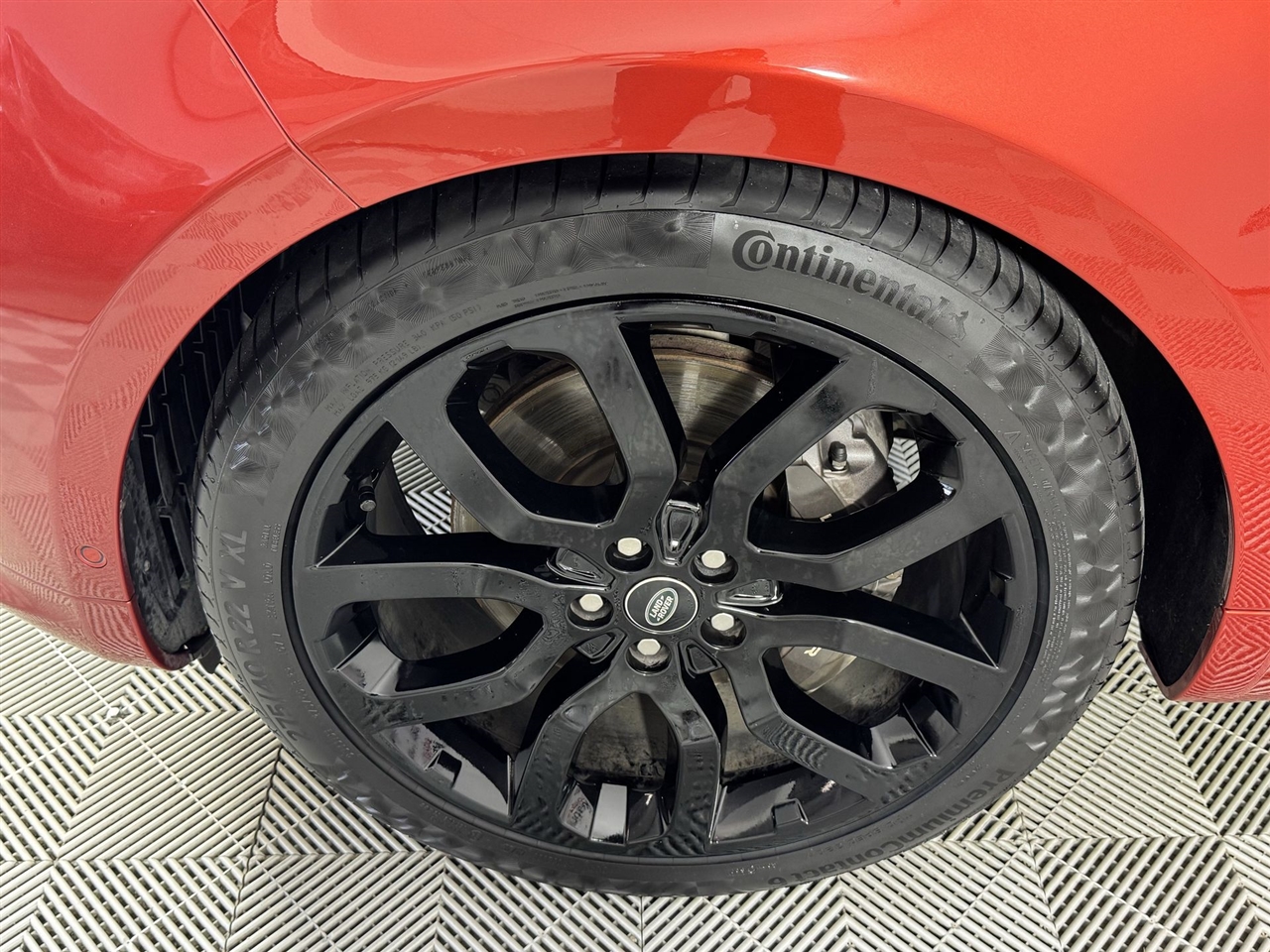 Land Rover Range Rover Sport P525 HSE Dynamic 2022 Land Rover Range Rover Sport P525 HSE Dynamic 2022