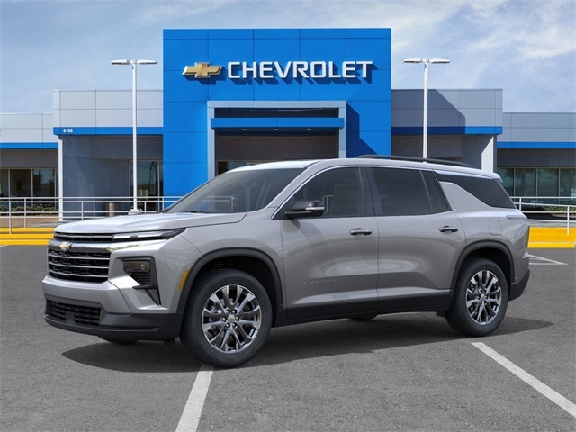 Chevrolet Traverse LT 2026 Chevrolet Traverse LT 2026