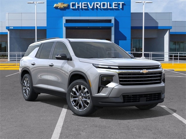 Chevrolet Traverse LT 2026 Chevrolet Traverse LT 2026