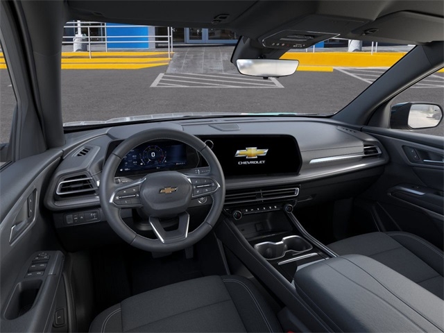 Chevrolet Traverse LT 2026 Chevrolet Traverse LT 2026