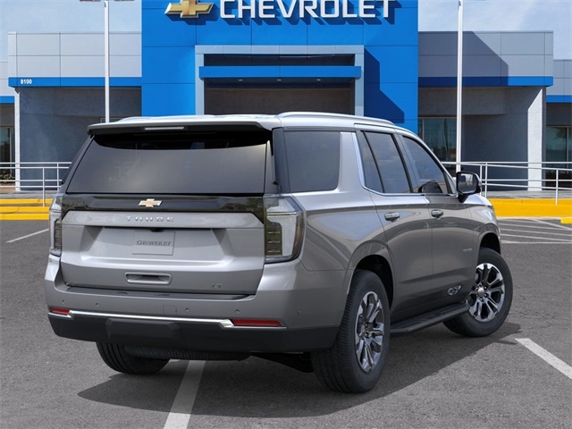 Chevrolet Tahoe LT 2026 Chevrolet Tahoe LT 2026