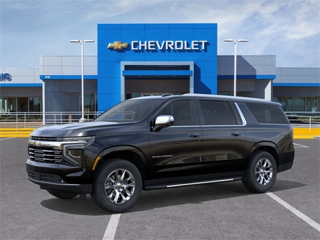 Chevrolet Suburban Premier 2026 Chevrolet Suburban Premier 2026