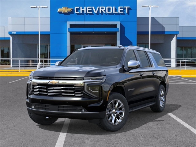 Chevrolet Suburban Premier 2026 Chevrolet Suburban Premier 2026