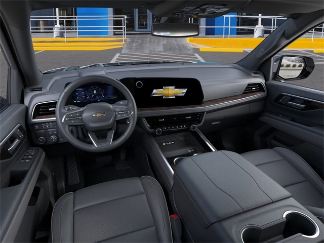 Chevrolet Suburban Premier 2026 Chevrolet Suburban Premier 2026