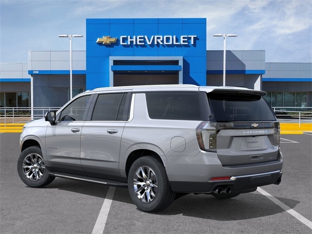 Chevrolet Suburban Premier 2026 Chevrolet Suburban Premier 2026