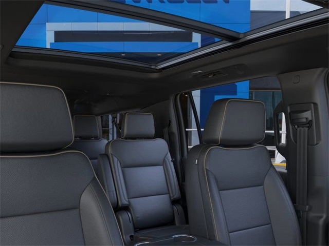 Chevrolet Suburban Premier 2026 Chevrolet Suburban Premier 2026